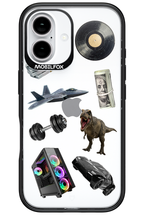 BOY ERA 2.0 - Apple iPhone 16