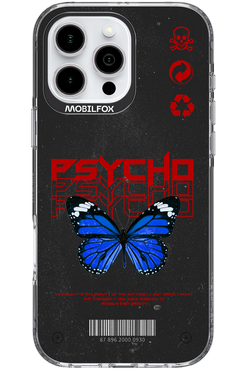 Psybutterfly - Apple iPhone 16 Pro Max