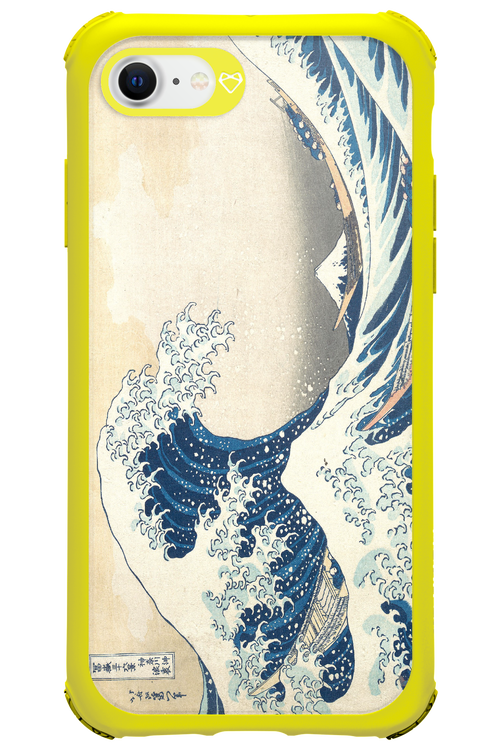 Hokusai 2.0 - Apple iPhone SE 2022