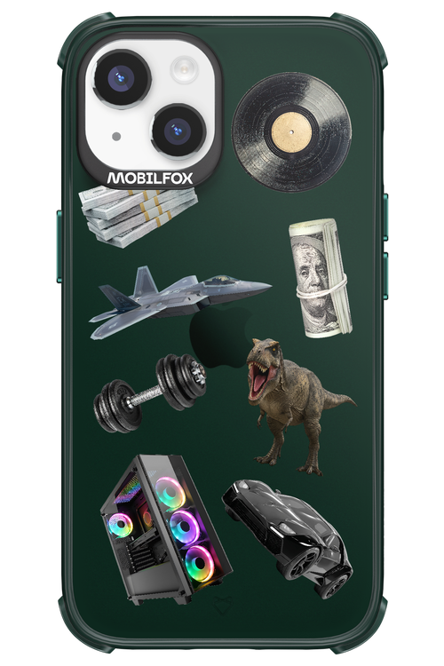 BOY ERA 2.0 - Apple iPhone 14