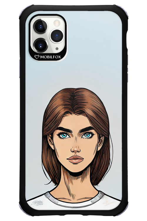 Muse Portrait - Apple iPhone 11 Pro Max