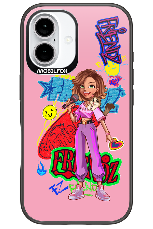 Kinia - Apple iPhone 16