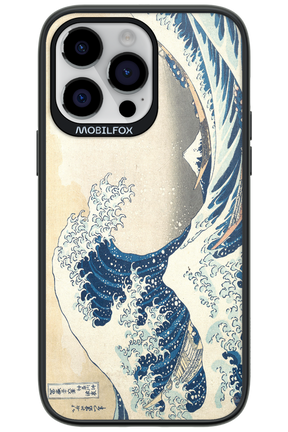 Hokusai 2.0 - Apple iPhone 14 Pro Max