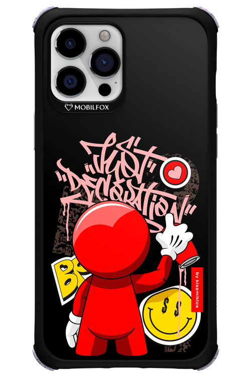 Just Decoration 2.0 - Apple iPhone 12 Pro Max