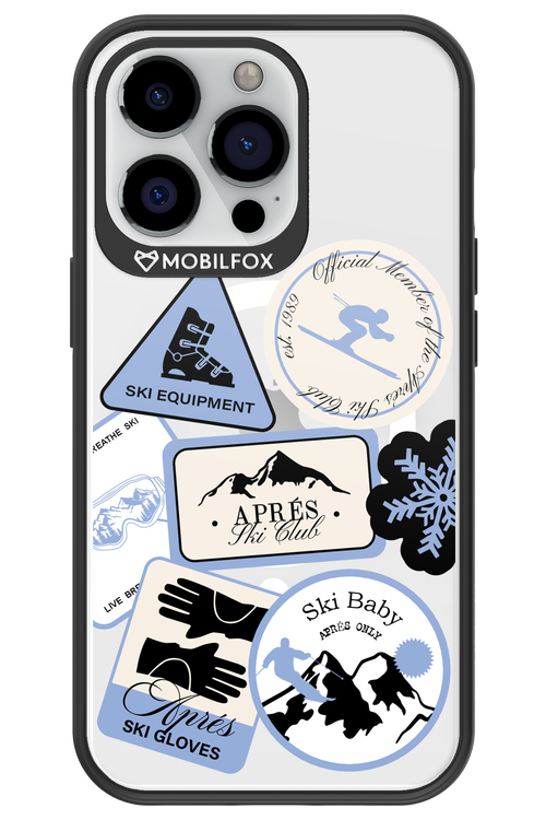 Alpine Spirit - Apple iPhone 13 Pro