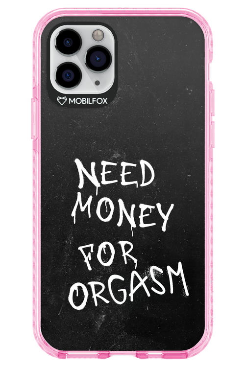 Orgasm 2.0 - Apple iPhone 11 Pro
