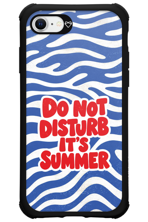 DO NOT DISTURB ITS SUMMER 2.0 - Apple iPhone 8