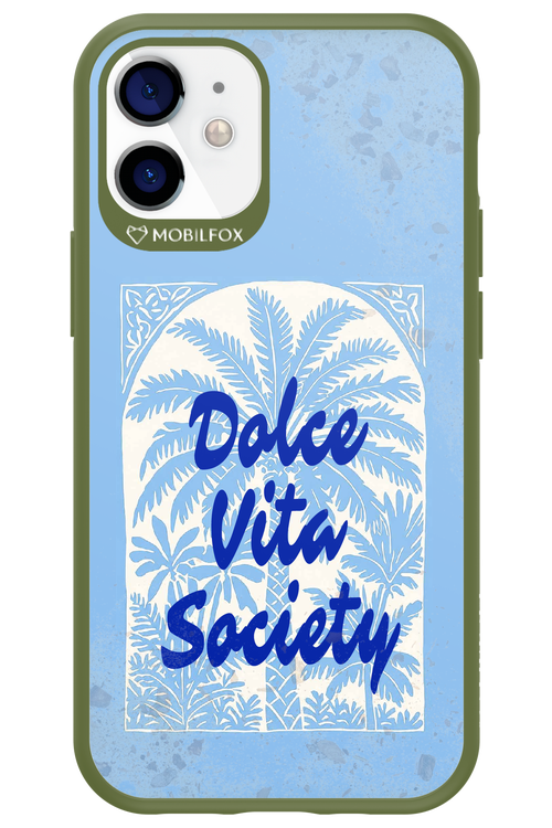 Dolce Vita Society 2.0 - Apple iPhone 12 Mini