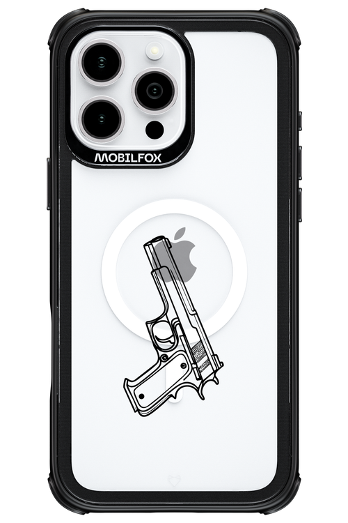 Bold Stance - Apple iPhone 16 Pro Max