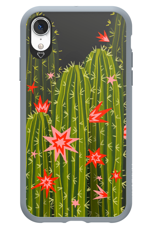 Cactus bloom 2.0 - Apple iPhone XR