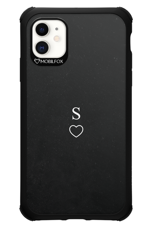 S Black 2.0 - Apple iPhone 11