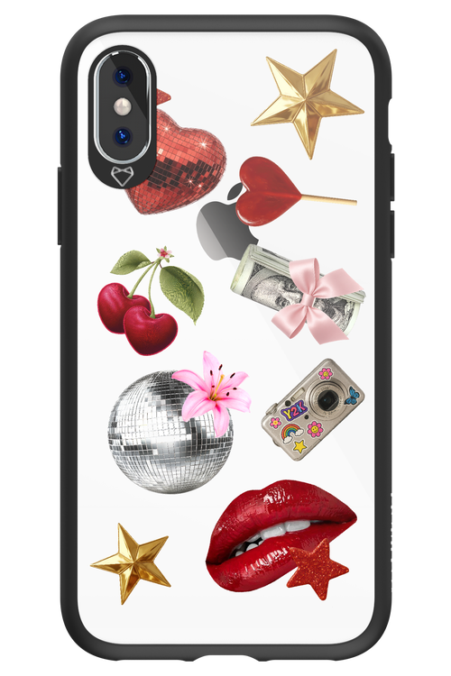 GIRL ERA 2.0 - Apple iPhone XS