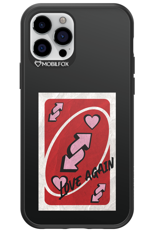 LOVE AGAIN 2.0 - Apple iPhone 12 Pro