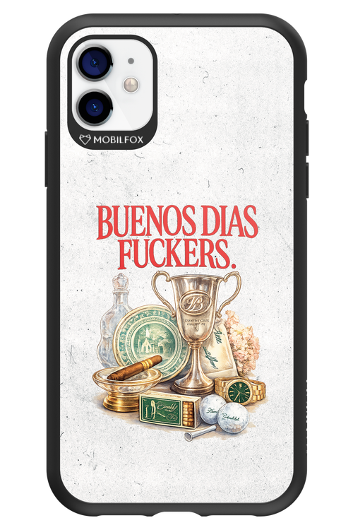 Buenas Dias 2.0 - Apple iPhone 11