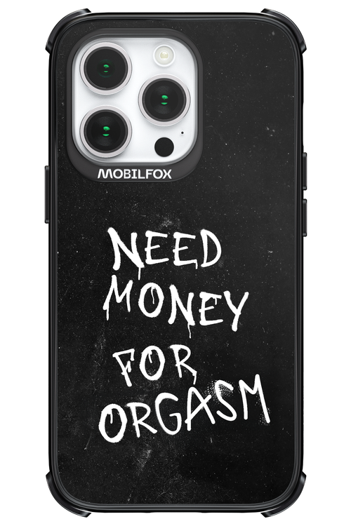 Orgasm 2.0 - Apple iPhone 14 Pro