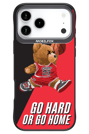 Go hard, or go home - Apple iPhone 17 Pro Max