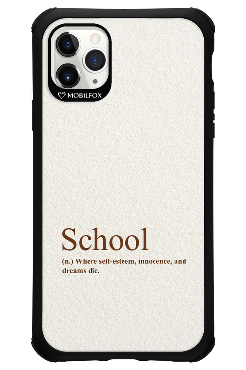 Schoool - Apple iPhone 11 Pro Max