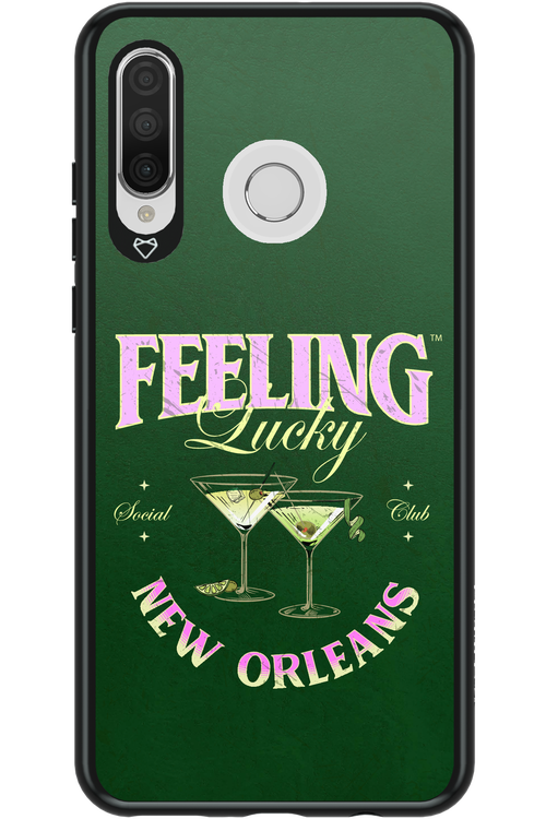 Feeling Lucky - Huawei P30 Lite