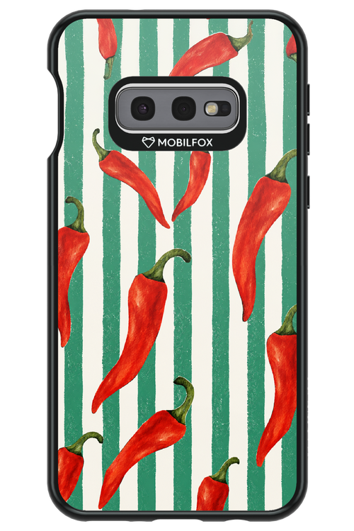 Red Hot Pepper 2.0 - Samsung Galaxy S10e