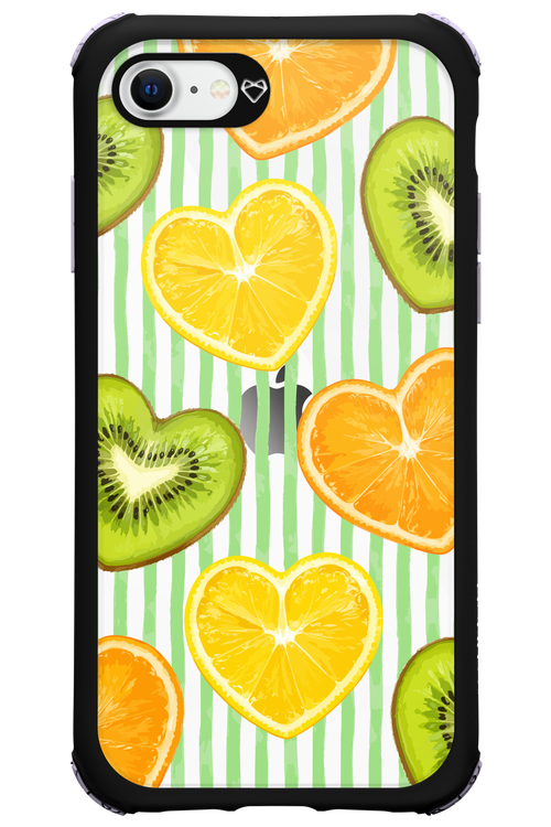 Sour Lemonade 2.0 - Apple iPhone SE 2022