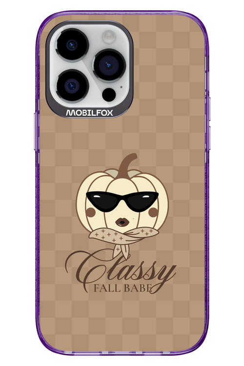 Fall Babe - Apple iPhone 14 Pro Max