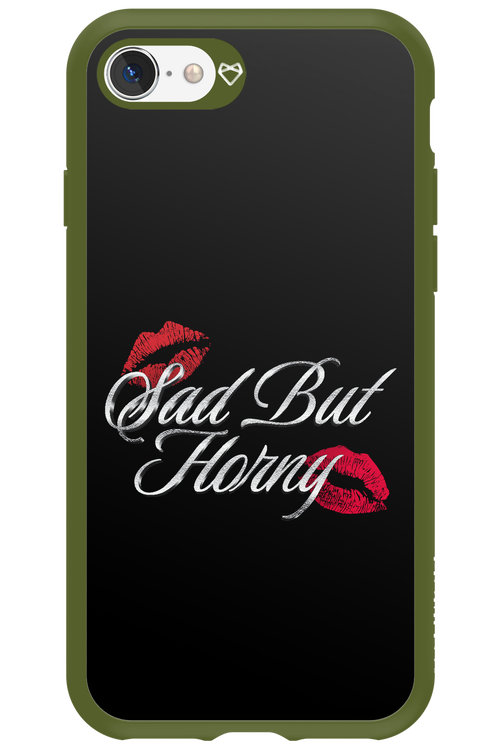 Sad But Horny 2.0 - Apple iPhone 8