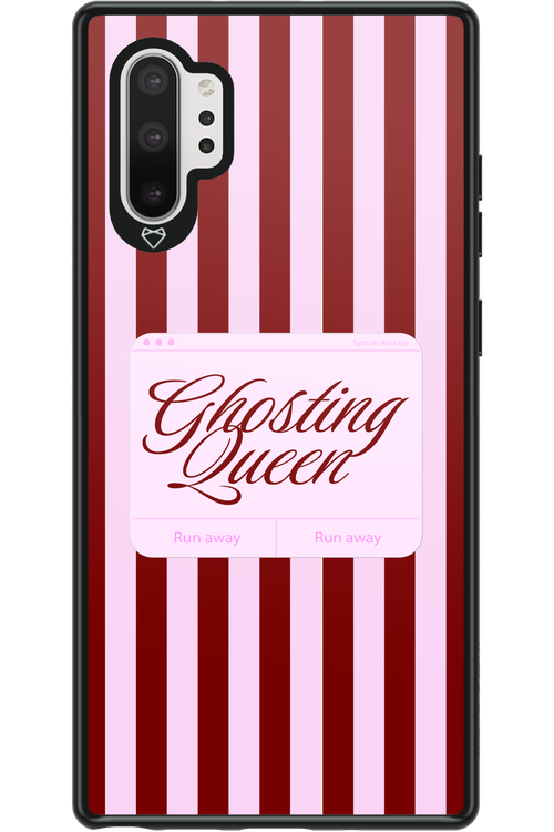 Ghosting Queen2 2.0 - Samsung Galaxy Note 10+