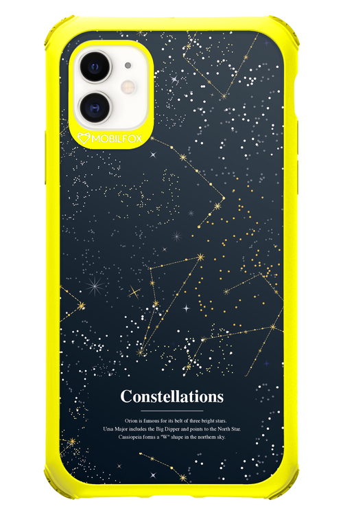 Constellations 2.0 - Apple iPhone 11