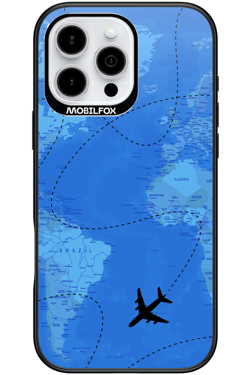 Around The World 2.0 - Apple iPhone 16 Pro Max
