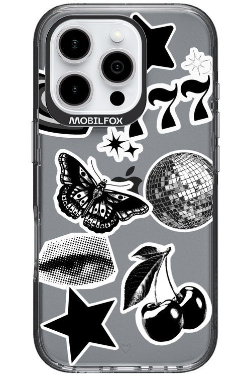Sticker - Apple iPhone 16 Pro