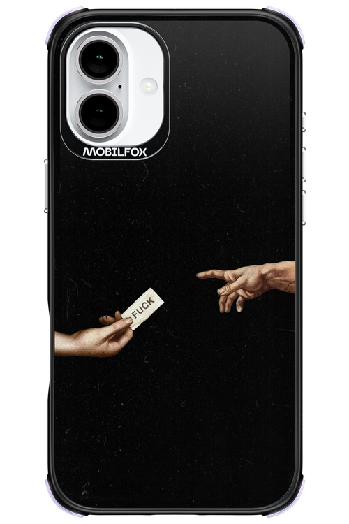 Giving 2.0 - Apple iPhone 16 Plus