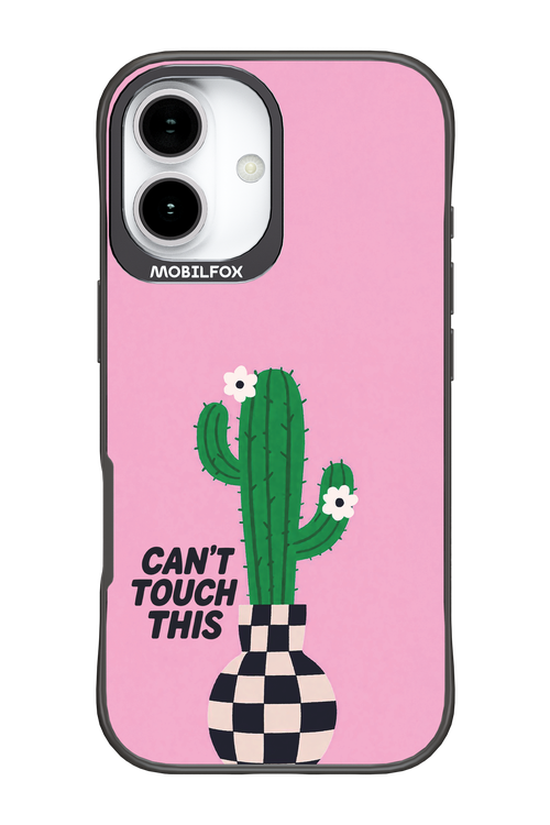 CANT TOUCH THIS 2.0 - Apple iPhone 17