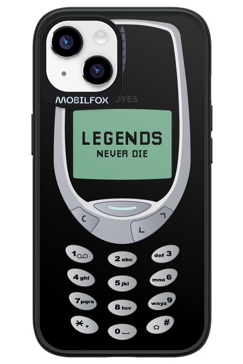 Legends Never Die 2.0 - Apple iPhone 14