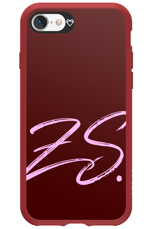 (Dark Blush) ZS 2.0 - Apple iPhone 8