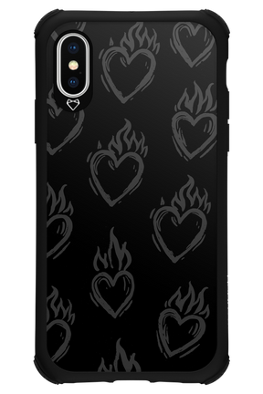 Angry Girlfriend - Apple iPhone XS