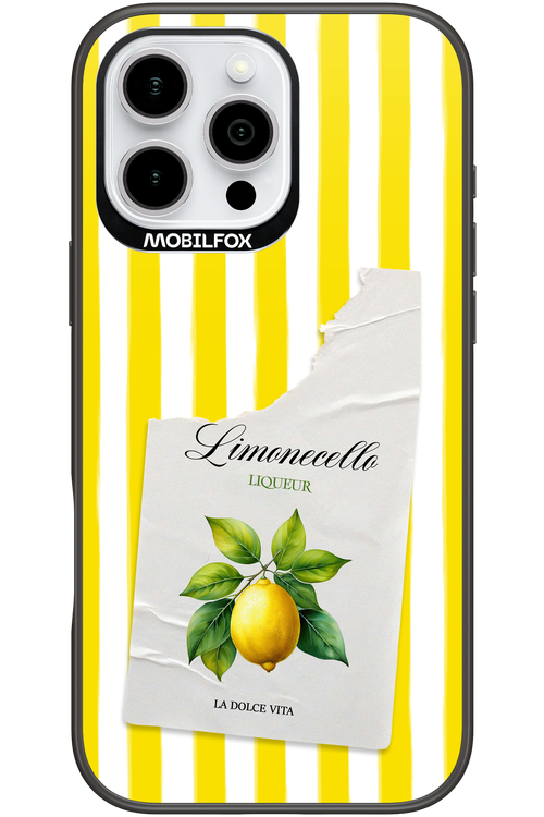 LimoneCello - Apple iPhone 16 Pro Max