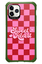 Sweat Heart - Apple iPhone 11 Pro