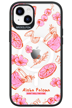 Aloha Paloma - Apple iPhone 14 Plus
