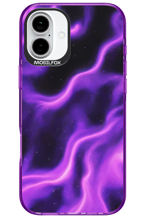 Aurora beam - Apple iPhone 16 Plus
