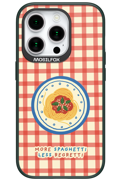 P asta la Vista - Apple iPhone 15 Pro