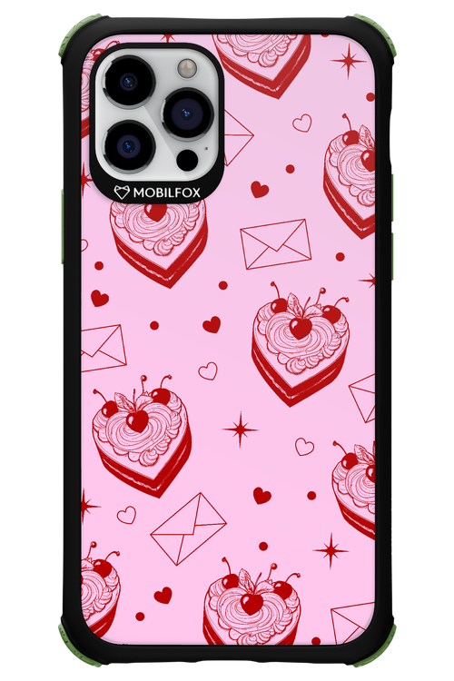 Sweet Romance - Apple iPhone 12 Pro