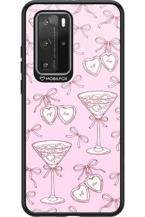 Tipsy Toast 2.0 - Huawei P40 Pro