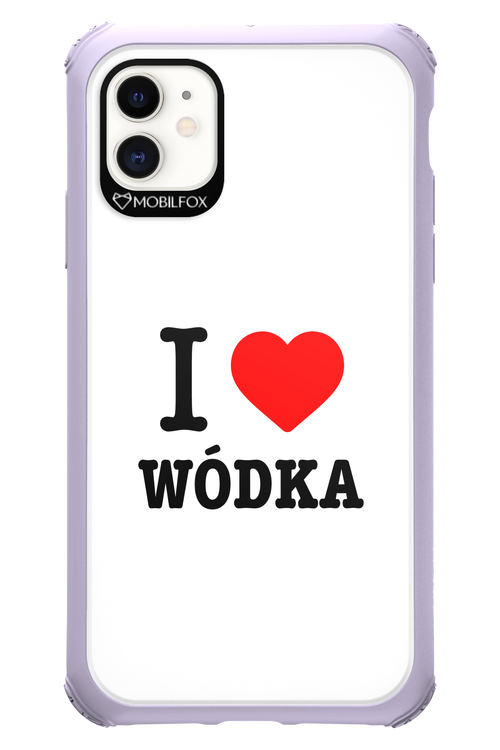 WÓDKA 2.0 - Apple iPhone 11
