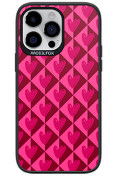 Holiday Heartss - Apple iPhone 14 Pro Max