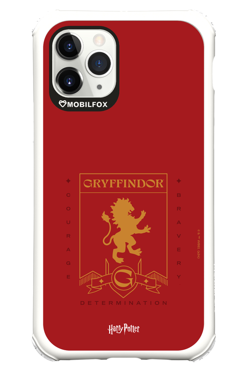 Gryffindor. - Apple iPhone 11 Pro