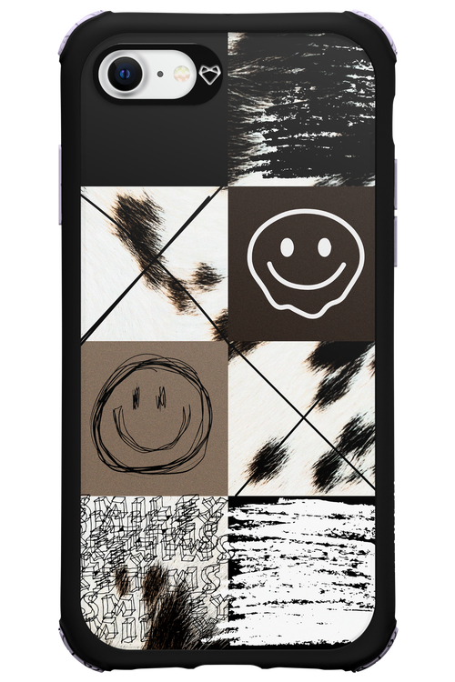 Brownie Smiley - Apple iPhone 7