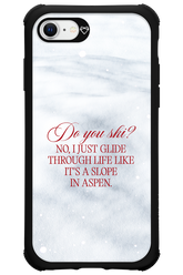 Glide Through - Apple iPhone SE 2022