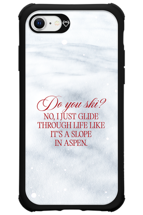 Glide Through - Apple iPhone SE 2022