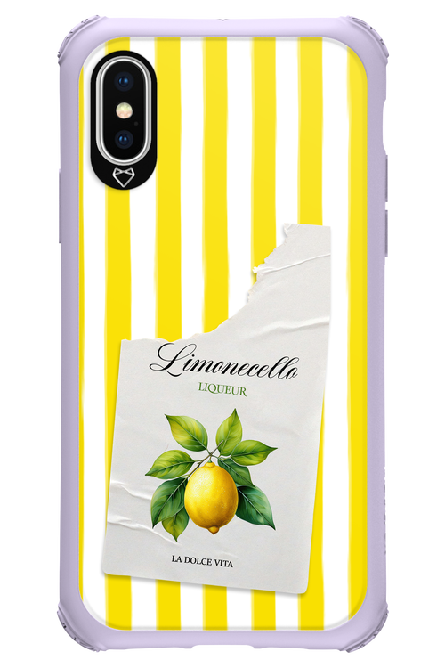 LimoneCello - Apple iPhone XS