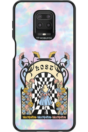 L0ST 2.0 - Xiaomi Redmi Note 9 Pro